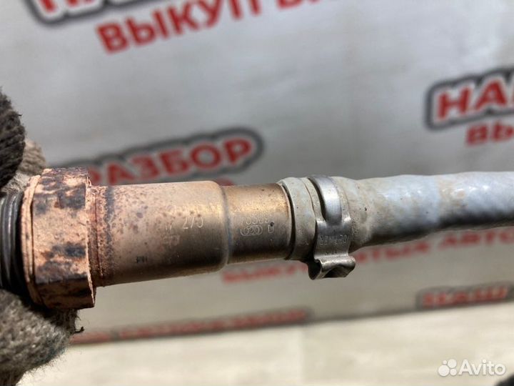 Датчик кислородный Ford Focus 3 хэтчбек 2012