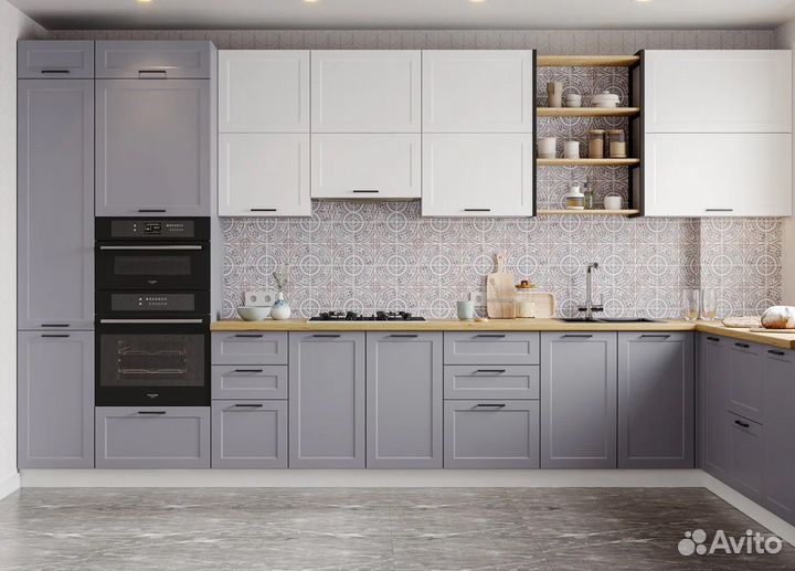 Кухни модульные