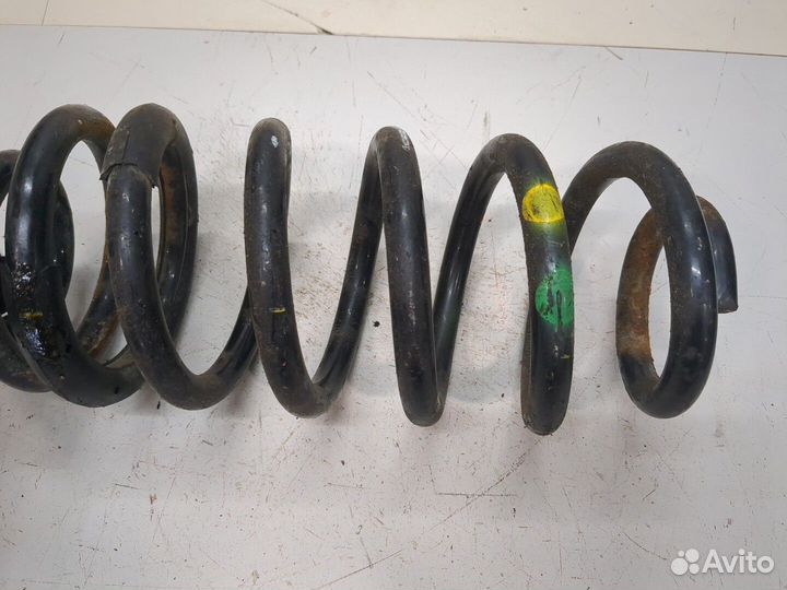 Пружина подвески Ford EcoSport 2017, 2019