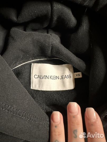 Платье Calvin Klein оригинал XS с этикеткой