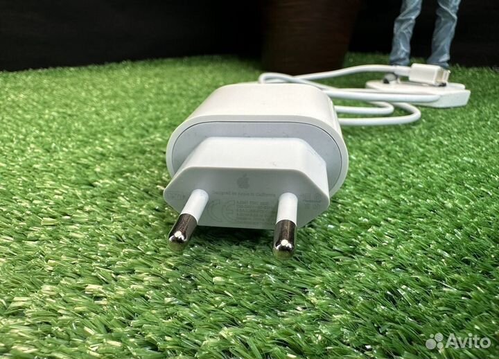 Блок Apple 20w + кабель