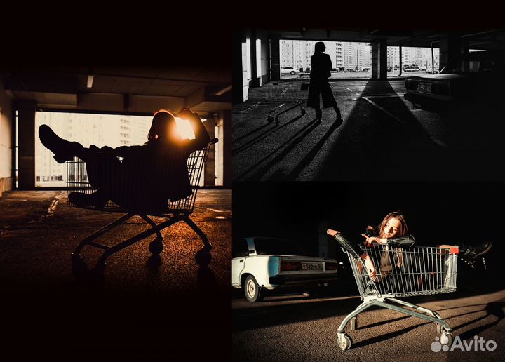 Твой небанальный фотограф