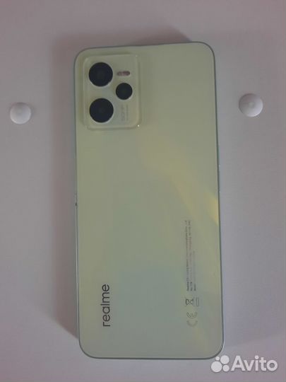 realme C35, 4/64 ГБ