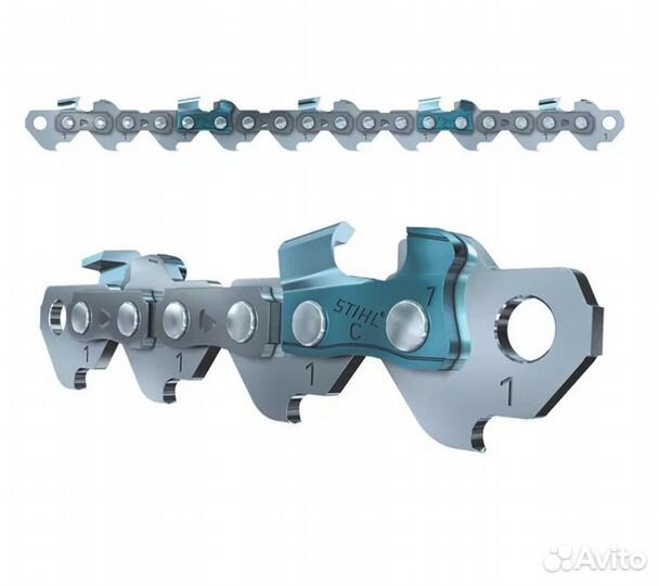 Ремонт цепей бензопилы