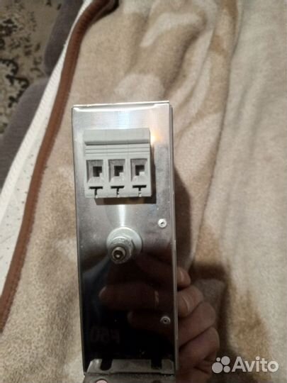 Finmotor FIN 1700E.034. M