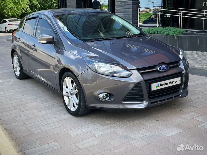 Ford Focus 1.6 МТ, 2011, 219 078 км