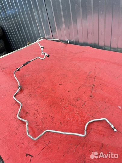 Трубка кондиционера Инфинити fx35 s50