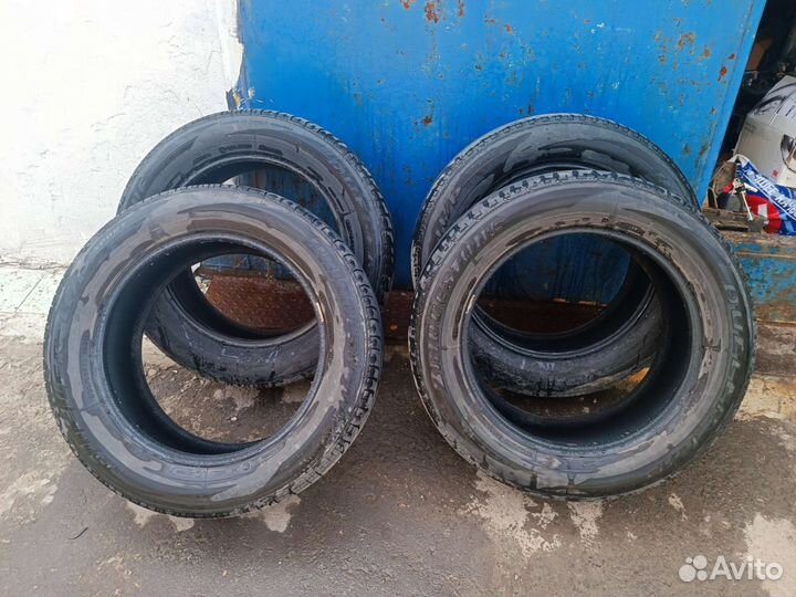 Bridgestone Dueler H/P 235/60 R18