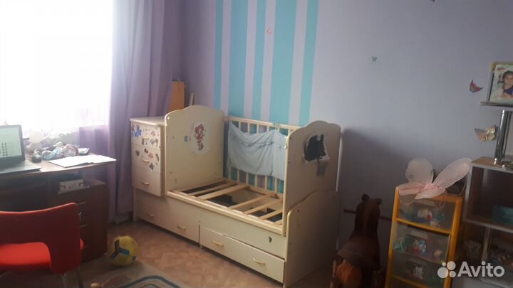 Детская кровать