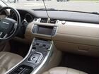 Land Rover Range Rover Evoque 2.2 AT, 2012, 152 398 км объявление продам