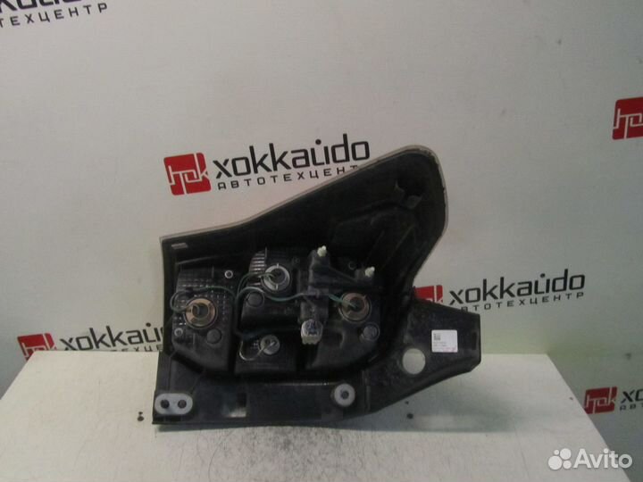 Фонарь, Subaru Forester, SJG, R, OEM №: 84912-SG