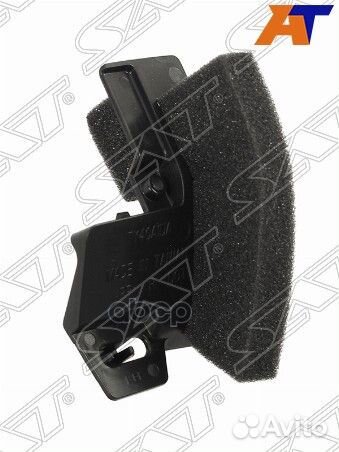 Крепление решетки Toyota Camry (XV70) 17-21