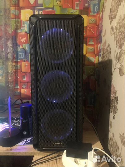 Игровой пк GTX 1060 3GB