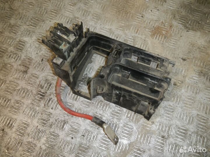 Корпус блока предохранителей, Opel (Опель) -astra