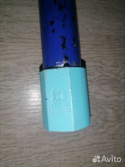 Детали для трюкового самоката