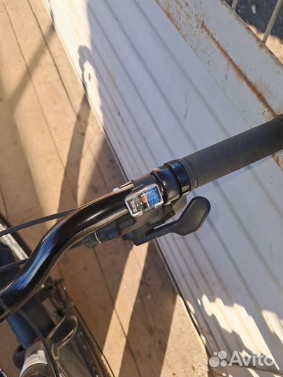 Велосипед rock machine