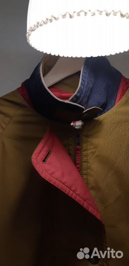 Винтажная куртка в идеальном состоянии