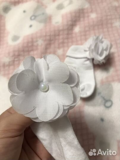 Носочки детские для малышки