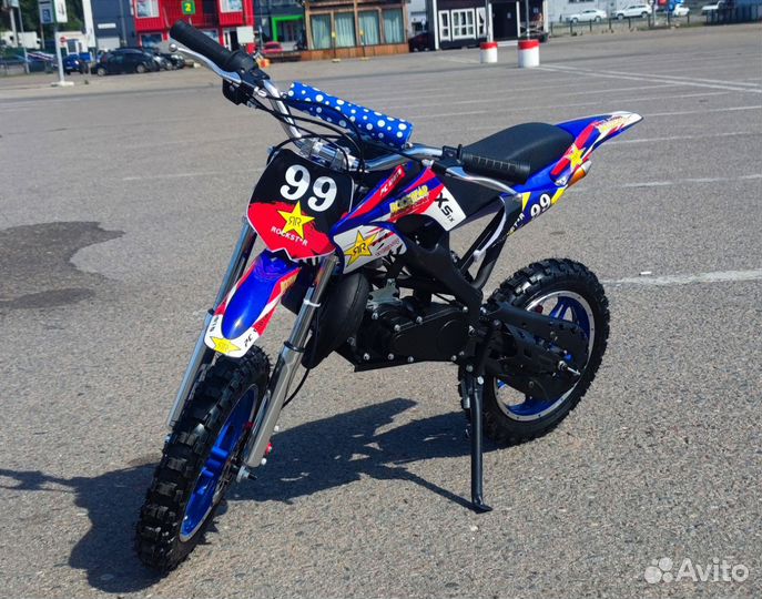 Детский мотоцикл