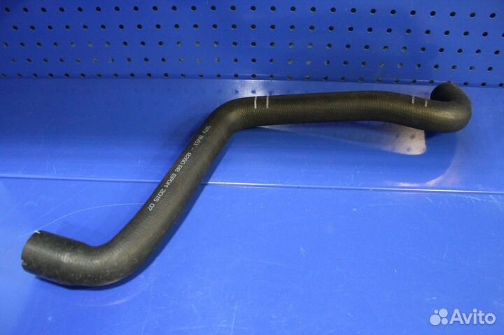 Патрубок радиатора Форд Фокус 3