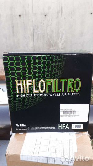 Фильтр воздушный на Honda Swadou 1100.б/у