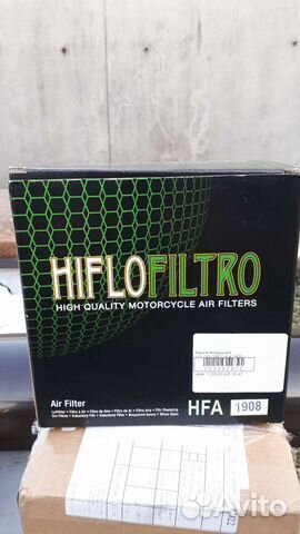 Фильтр воздушный на Honda Swadou 1100.б/у