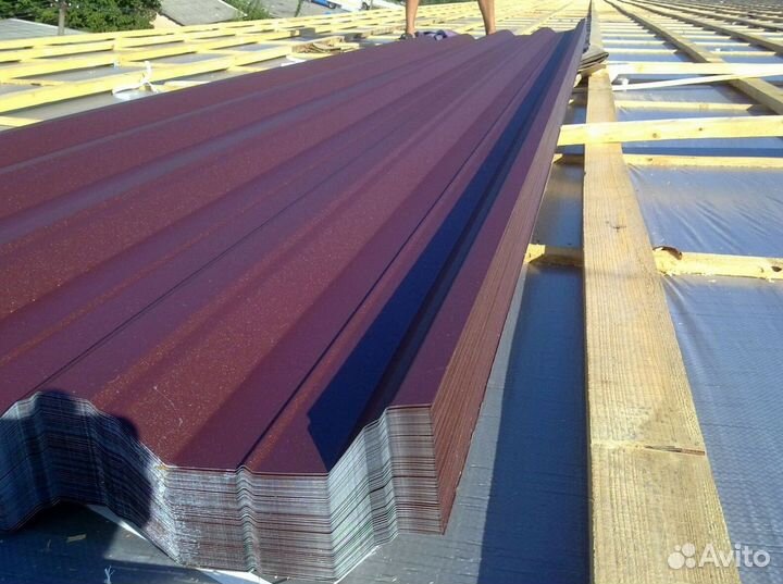 Профнастил c8 / с20 / с21