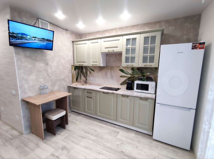 Квартира-студия, 20 м², 4/19 эт.