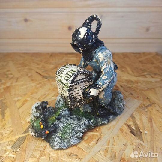 Украшения для акварима