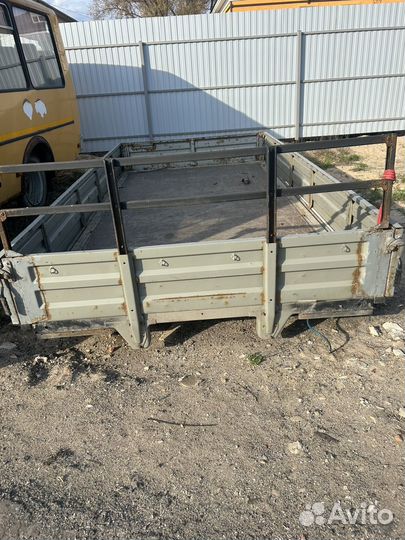 Кузов газель 4 метра
