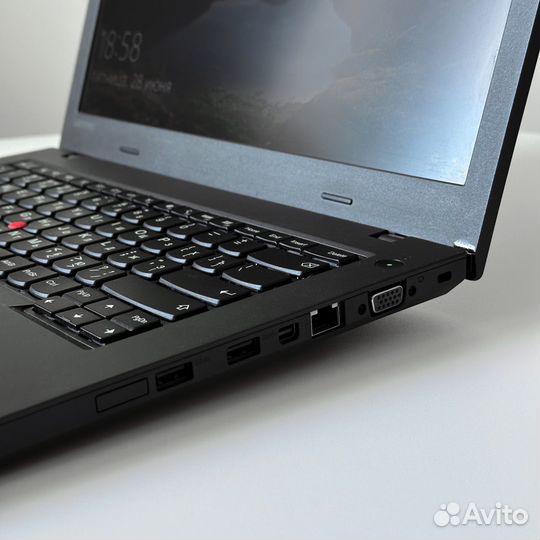 Ноутбук Lenovo ThinkPad L460 256GB/8GB