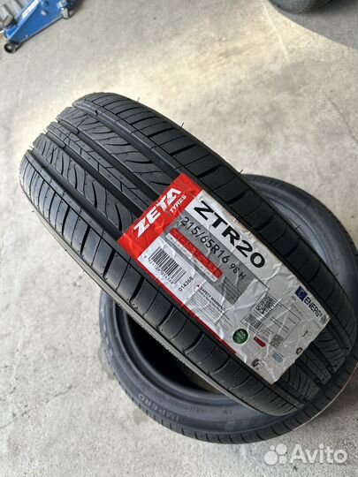 Zeta ZTR20 215/65 R16 98H