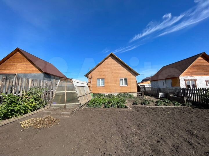 Дом 90 м² на участке 5 сот.