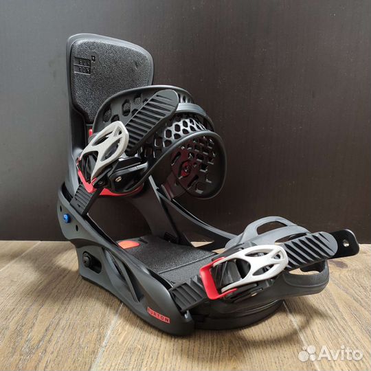 Крепления для сноуборда Burton Lexa X 2024 Новые