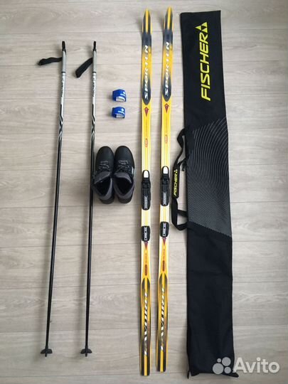 Лыжи беговые