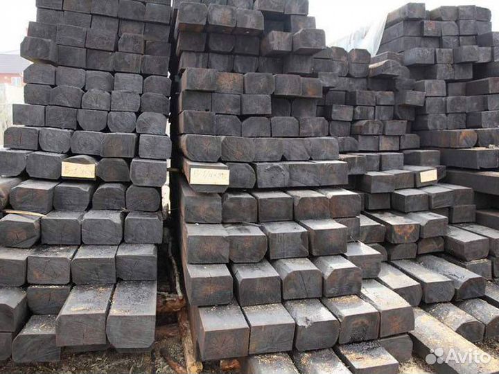 Шпалы : Хвоя, От производства, Тип 2, Необработанн