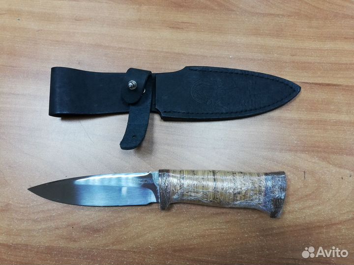 Нож Златоуст Fox-1