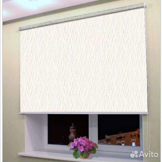 Рулонные шторы