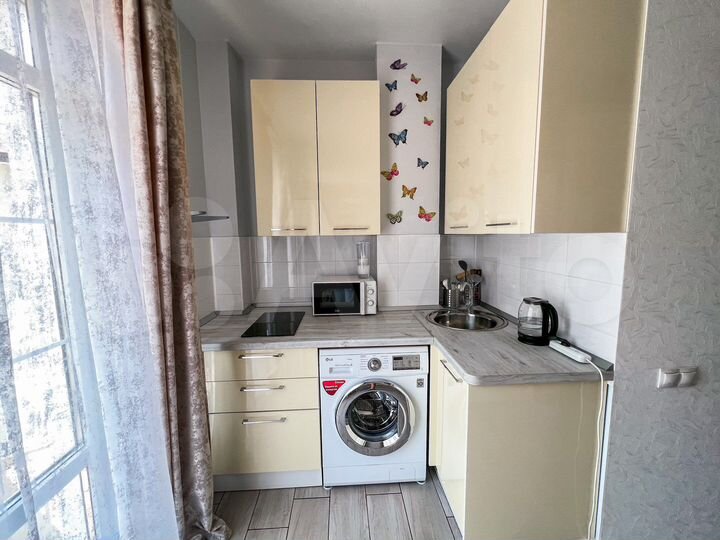 1-к. квартира, 32 м², 3/3 эт.