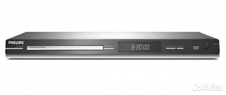 Dvd плеер philips