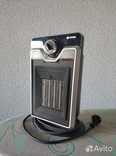 Тепловентилятор, керамический обогреватель