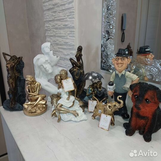 Фигурка статуэтка новая