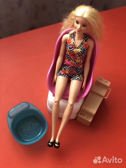 Набор с барьби