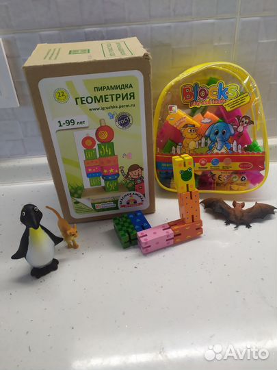 Два конструктора