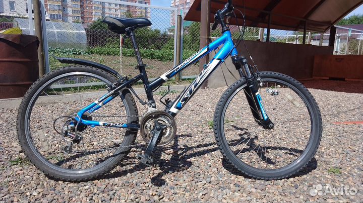 Велосипед подростковый Stels Navigator 450