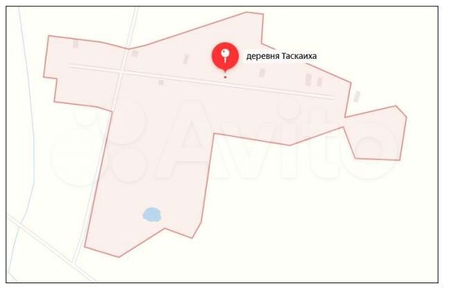 Дача 73 м² на участке 100 сот.