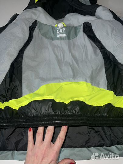 Куртка горнолыжная wedze