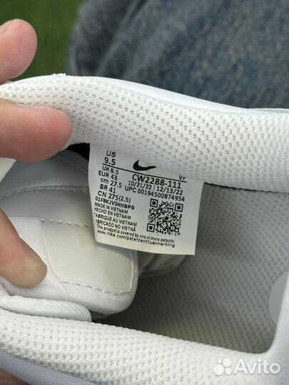 Nike Air Force 1 Оригинал