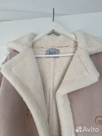 Дубленка женская