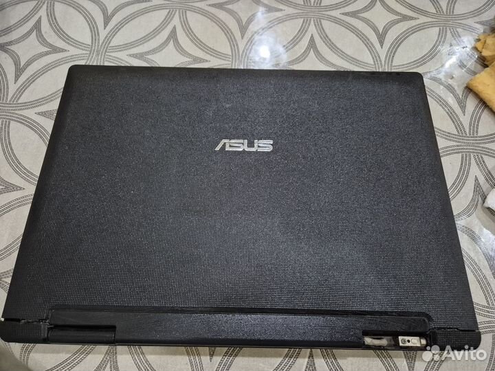 Ноутбук Asus X80L